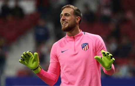 Mourinho in Oblak na seznamu želja Barcelone