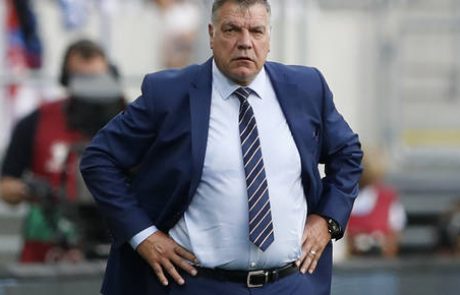 Everton bo reševal Big Sam