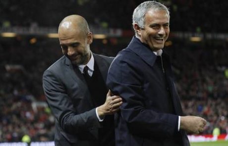 Guardiola in Mourinho še nikdar boljša