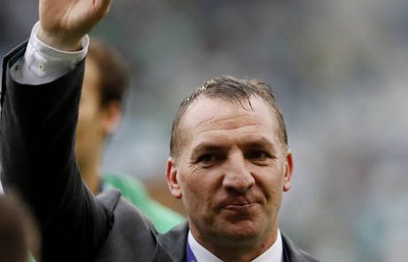 Brendan Rodgers prišel, videl, zmagal