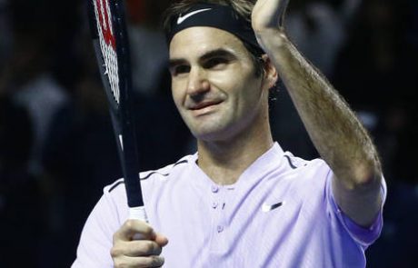 Federer odstopil od dvoboja z Nadalom