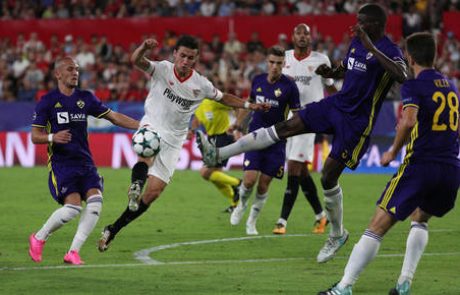 Sevilla je bila za Maribor z drugega planeta