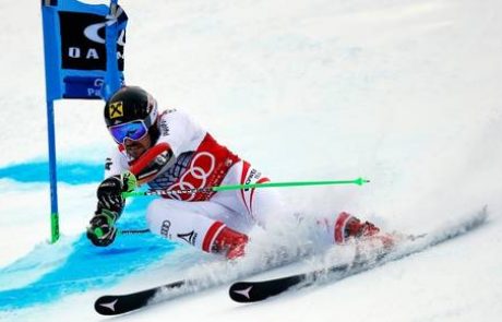 Nemogoče, razen če si Hirscher