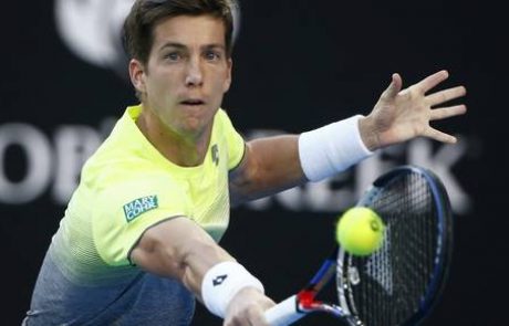 Aljaž Bedene: Očitno ima denar prednost pred zdravjem