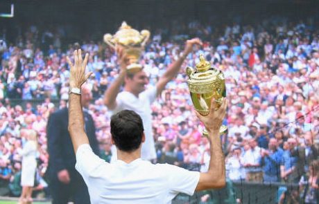 Roger Federer številka 1 še pred OP ZDA?