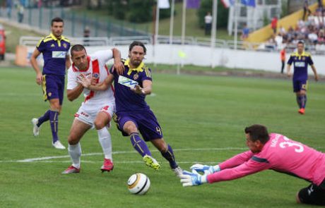 Prenovljeni Maribor ugajal že na štartu sezone