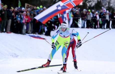 Finale le vrnil nasmeh, a smuči botrovale jezi