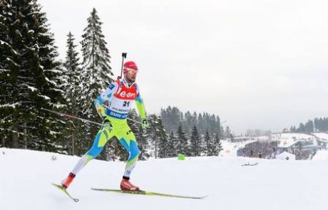 Fak z radirko nad poraze v zadnji zimi