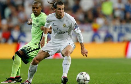 Bale: Zidane nam je dal svobodo in samozavest