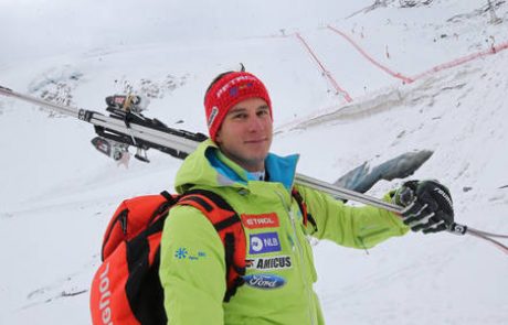 Kranjec bi rad ponovil finalna nastopa iz Söldna in Alta Badie