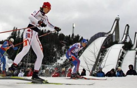 Severna športna pravljica sredi mesta