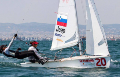 Bron na SP obliž na olimpijsko smolo iz Ria