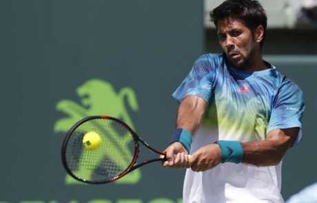 Verdasco v Bukarešti do prve letošnje lovorike