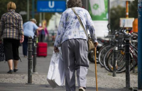 Strah pred porastom revščine med starejšimi