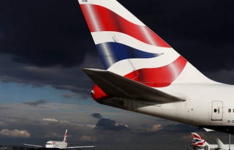 Po izpadu sistema British Airways znova v zraku