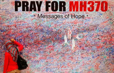 MH370: Nove iskalne akcije ni pričakovati