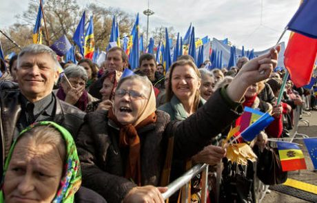 Evropska država, iz katere ljudje bežijo