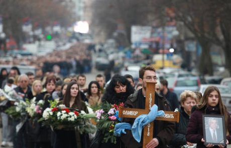 Varnost Srbov je odvisna od kosovskih institucij