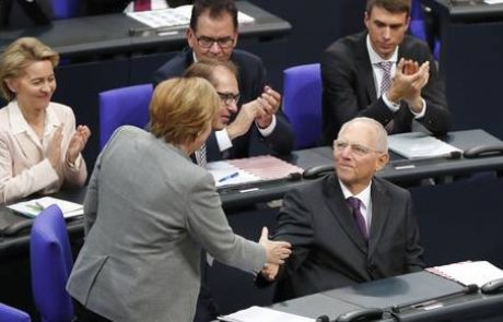 Bundestag v znamenju AfD