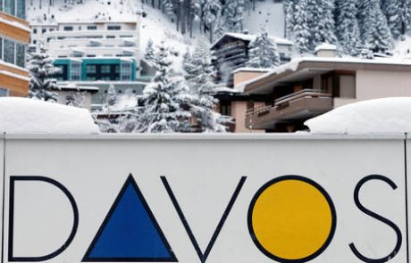 Davos letos v znamenju kritike kapitalizma