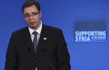 Vučiću mandat za sestavo nove srbske vlade