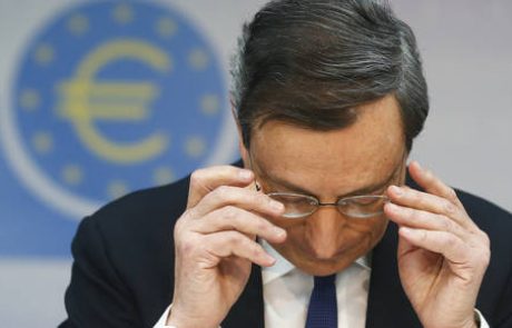 ECB ne spreminja obrestnih mer