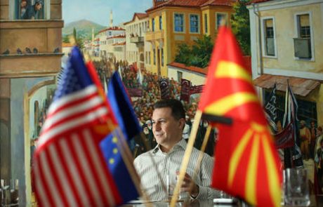 Razmere v Makedoniji so »not good«