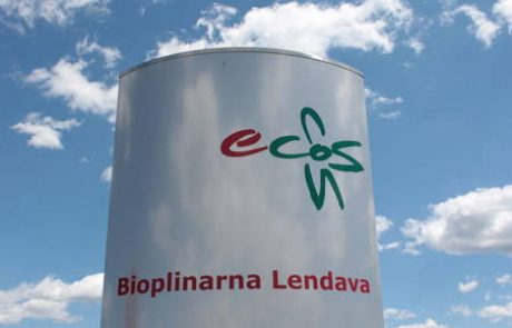 Ecosova bioplinarna v prodajo ali najem