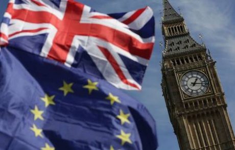 Britanski parlament potrdil zakon o brexitu