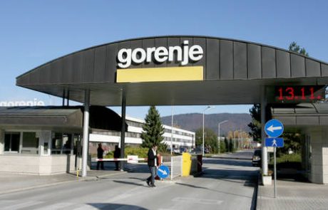 Gorenje ne dela več za Japonce