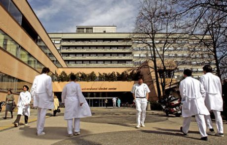 Nihče ni hotel postati predsednik sveta UKC Ljubljana