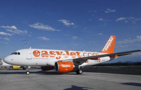 Easyjet od poletja iz Ljubljane v Berlin