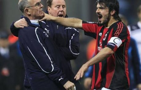 Gattuso spet na San Siru – kot trener Milanovega podmladka