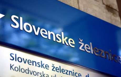 Slovenske železnice podvojile čisti dobiček