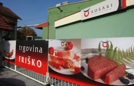 Košaki ponovno v prisilno poravnavo