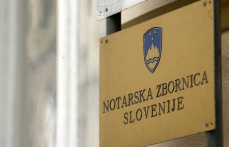 Predsednica notarske zbornice bo ukrepala zoper Sikoška