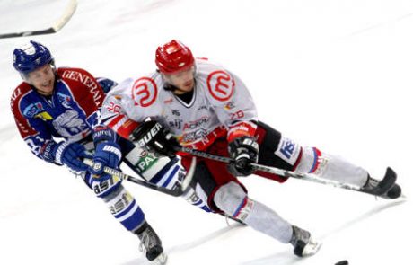 Vidmar prihaja v EBEL, Ankerst v »slovenski« Lyon