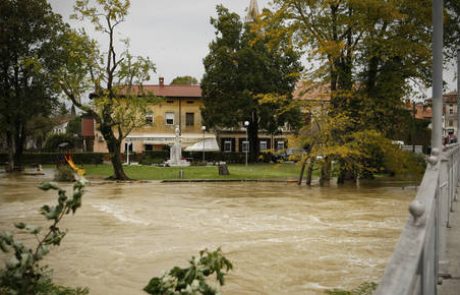 Vipavo bi krotili z denarjem EU