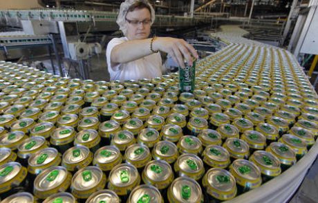 Heineken izpolnjuje obljubo