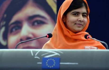 Malala gre na Oxford