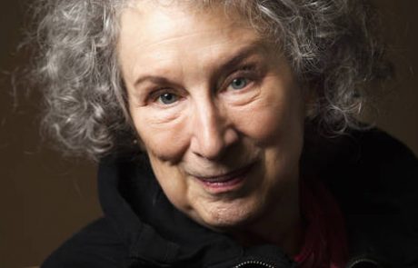 Mirovna nagrada nemških založnikov Margaret Atwood