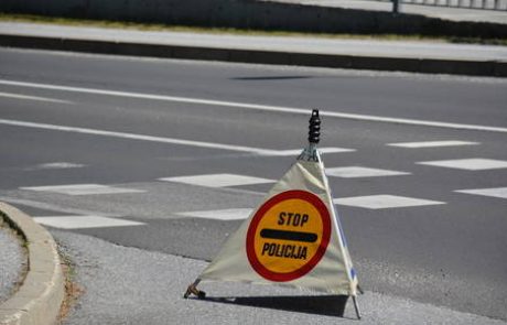 Mariborski policisti izsledili pobeglega motorista