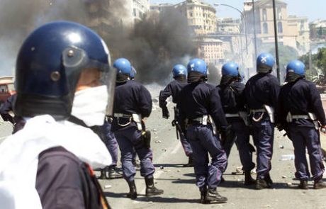 Italija mora plačati žrtvam mučenja v Genovi