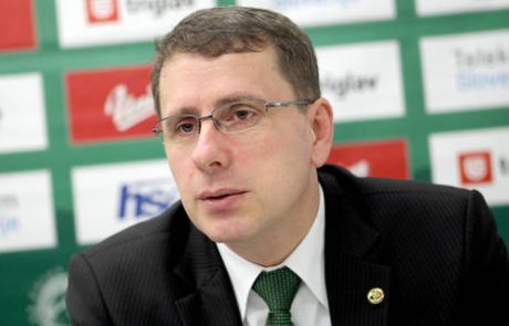 KK Olimpija dobiva novega predsednika