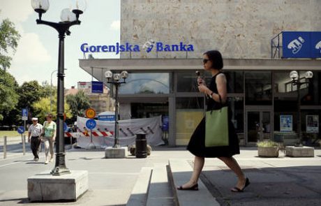 Gorenjska banka ne bo delila dividend