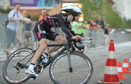 Prvi točki UCI za ljubljansko zasedbo