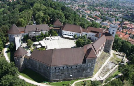 Gala žreb bo na Ljubljanskem gradu