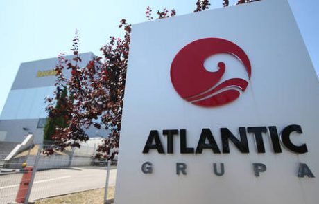 Atlantic Grupa si je iz Droge Kolinske izplačala dividende