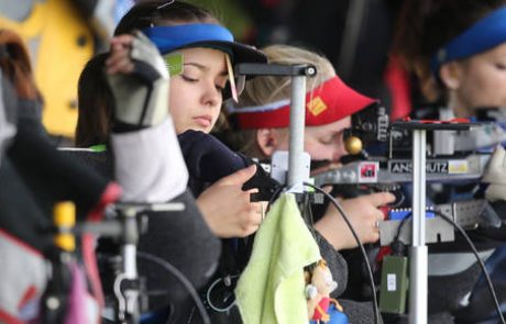 Na olimpijski generalki brez finala