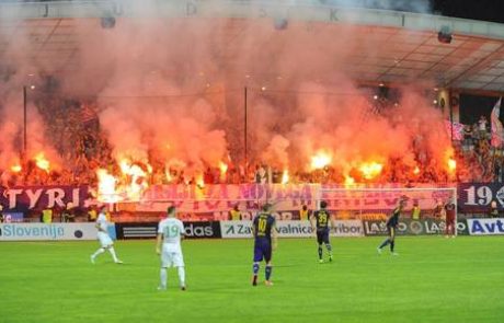 Maribor in Olimpija bosta (spet) globoko segla v žep